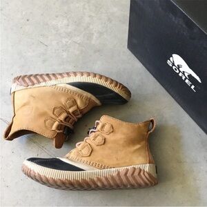 Sorel Kids Duck Boots